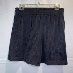 BCG Shorts Womens Size Medium Black‎ Pull On Elastic